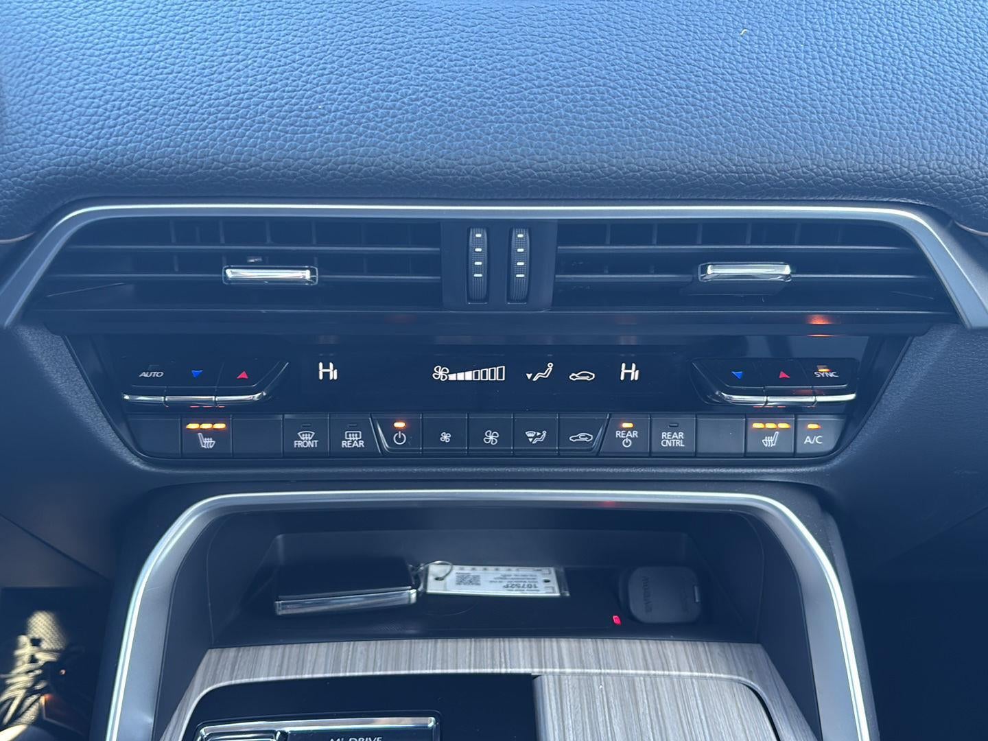 2025 Mazda Mazda CX-70 PHEV Premium Package