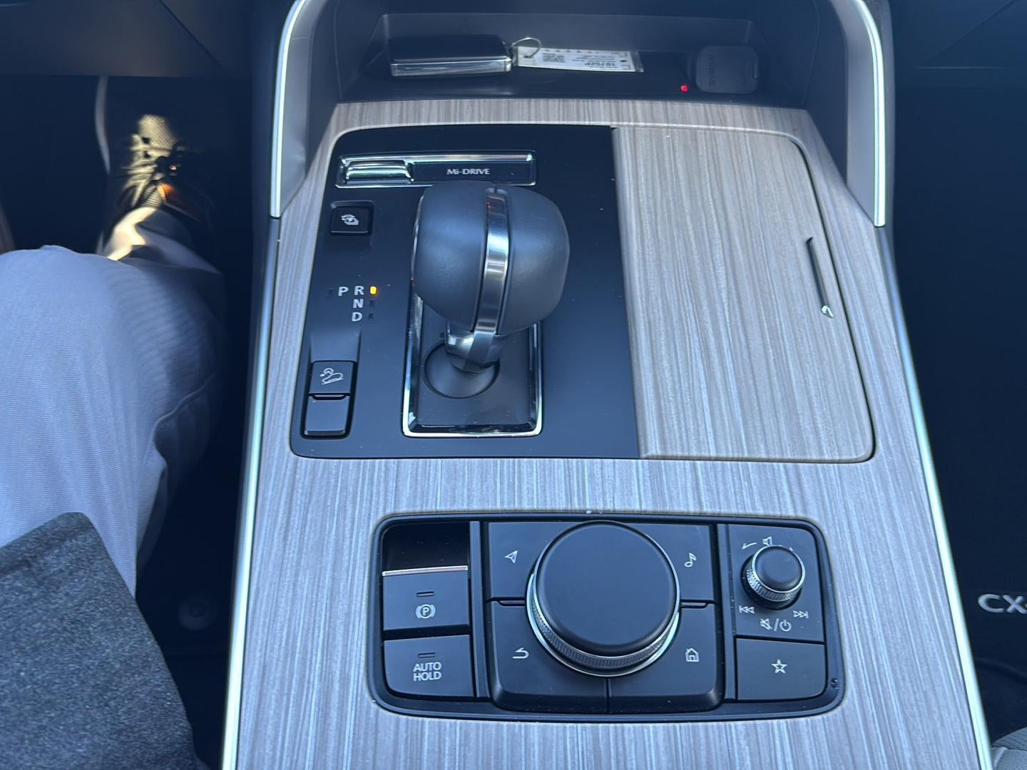 2025 Mazda Mazda CX-70 PHEV Premium Package