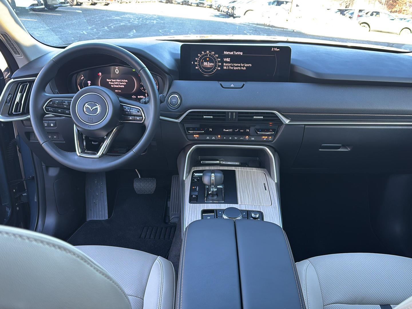 2025 Mazda Mazda CX-70 PHEV Premium Package