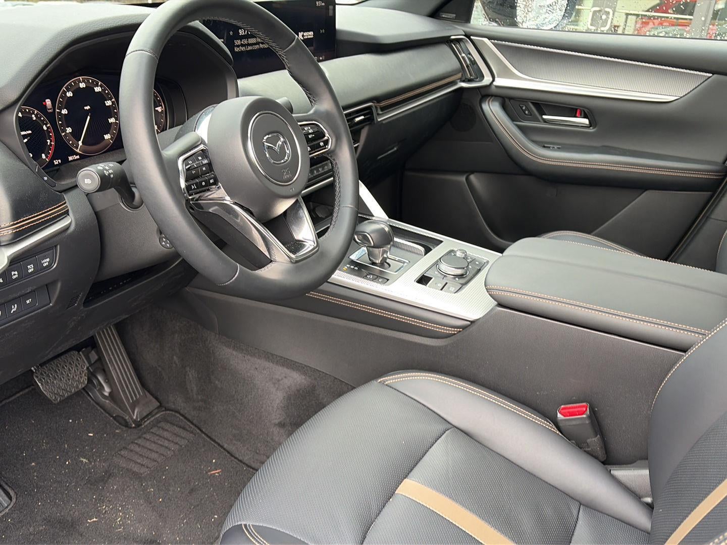 2025 Mazda Mazda CX-70 3.3 Turbo S Premium Package