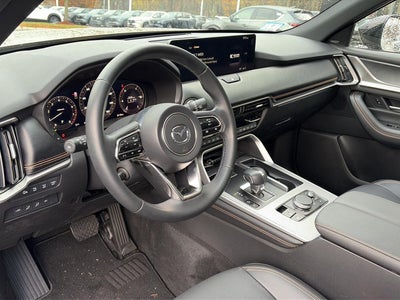 2025 Mazda Mazda CX-70 3.3 Turbo S Premium Package