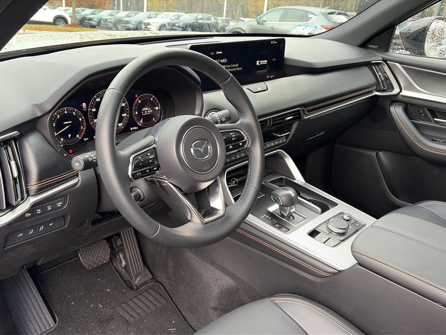 2025 Mazda Mazda CX-70 3.3 Turbo S Premium Package