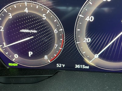 2025 Mazda Mazda CX-70 3.3 Turbo S Premium Package