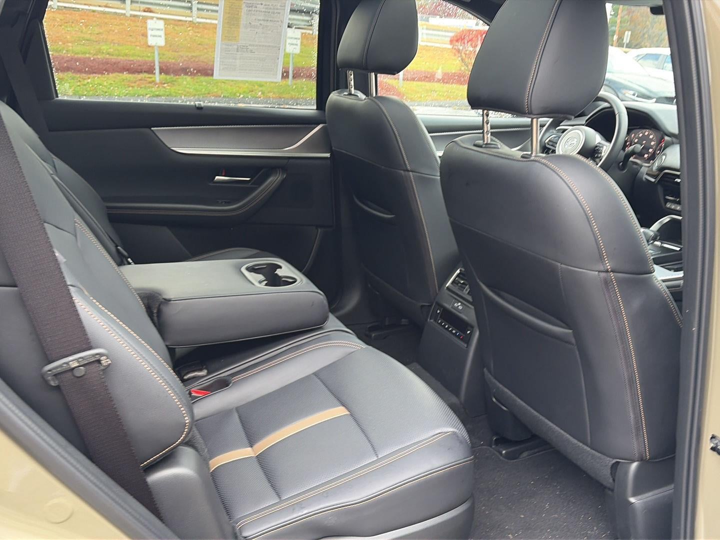 2025 Mazda Mazda CX-70 3.3 Turbo S Premium Package