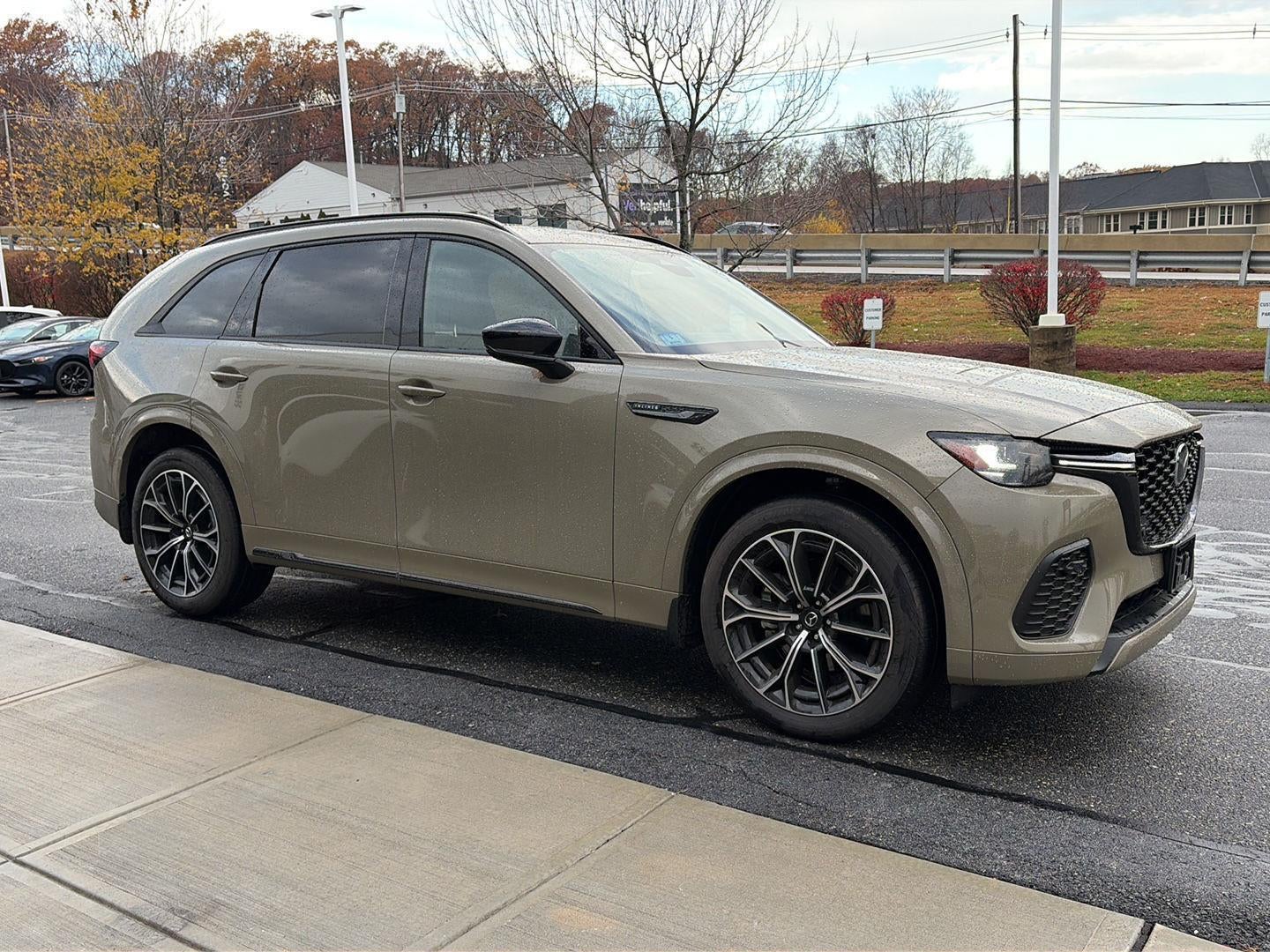 2025 Mazda Mazda CX-70 3.3 Turbo S Premium Package