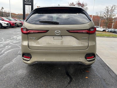 2025 Mazda Mazda CX-70 3.3 Turbo S Premium Package