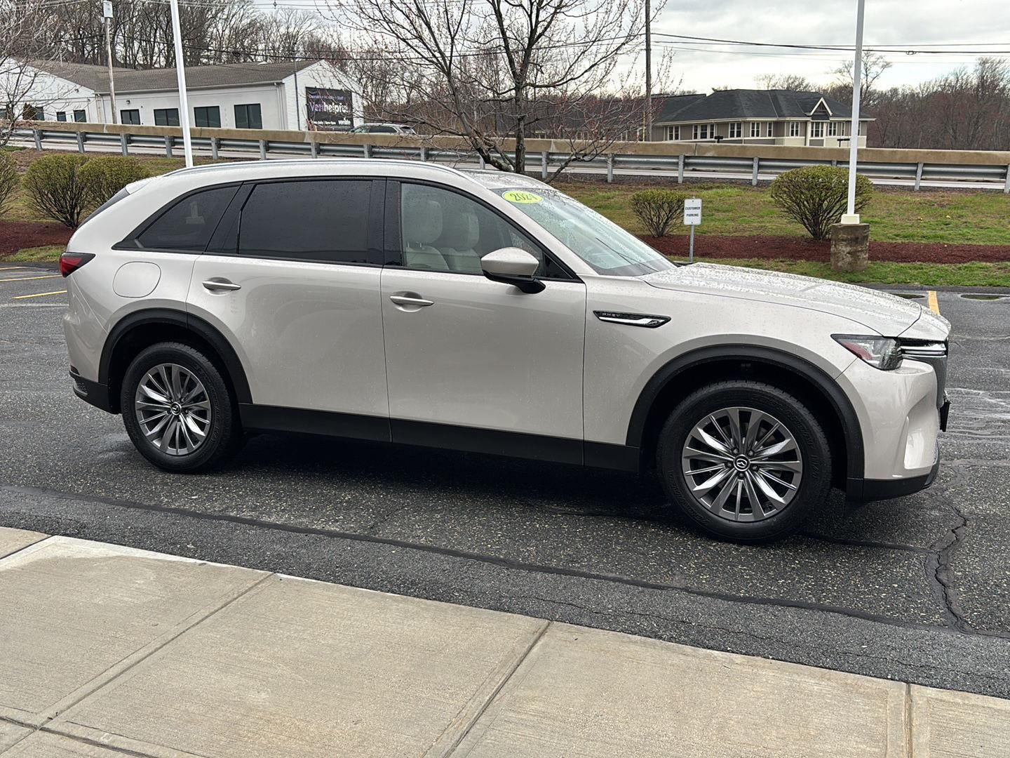 2024 Mazda Mazda CX-90 PHEV Preferred