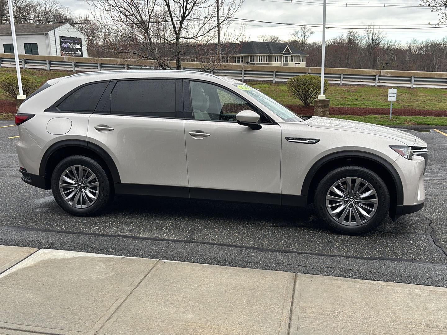 2024 Mazda Mazda CX-90 PHEV Preferred