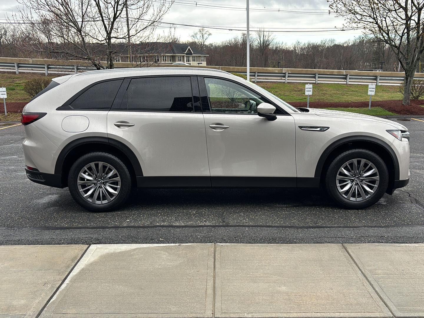 2024 Mazda Mazda CX-90 PHEV Preferred