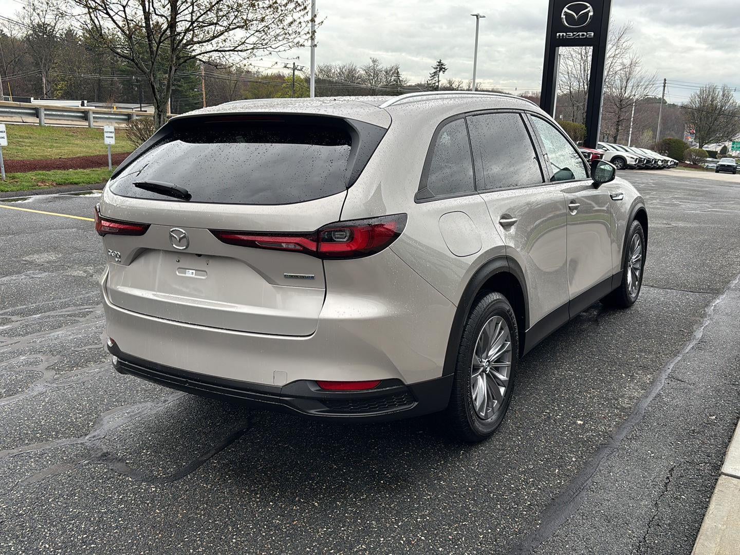 2024 Mazda Mazda CX-90 PHEV Preferred
