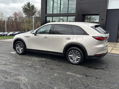 2024 Mazda Mazda CX-90 PHEV Preferred