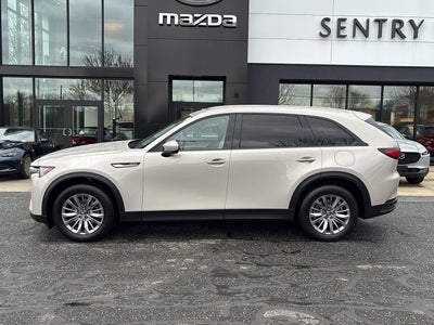 2024 Mazda Mazda CX-90 PHEV Preferred