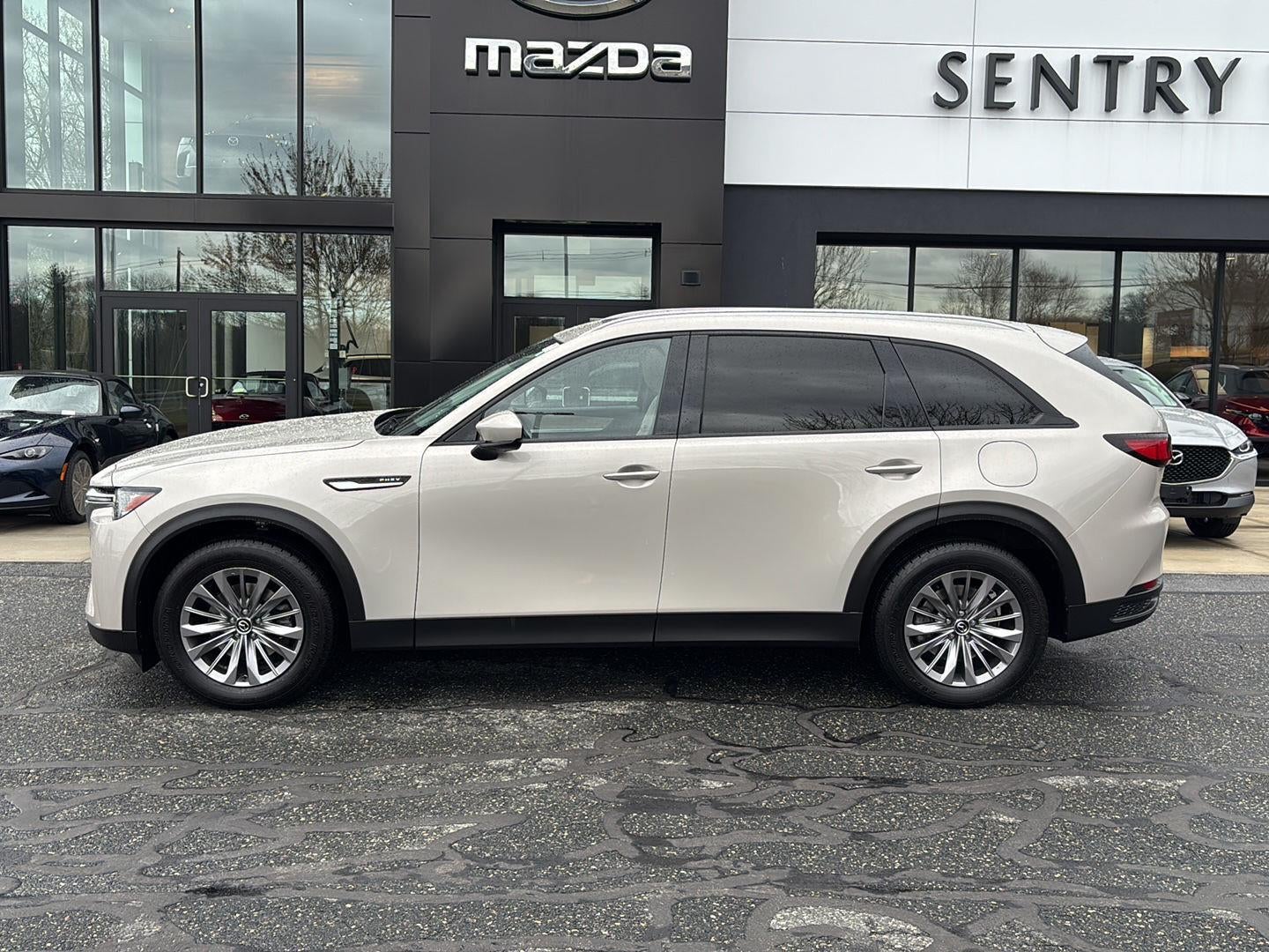 2024 Mazda Mazda CX-90 PHEV Preferred