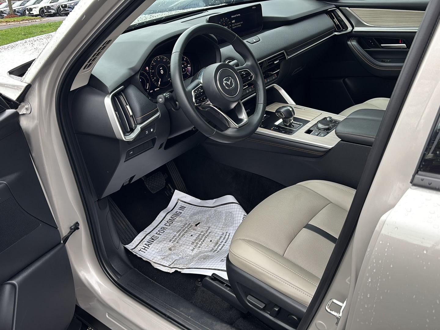 2024 Mazda Mazda CX-90 PHEV Preferred