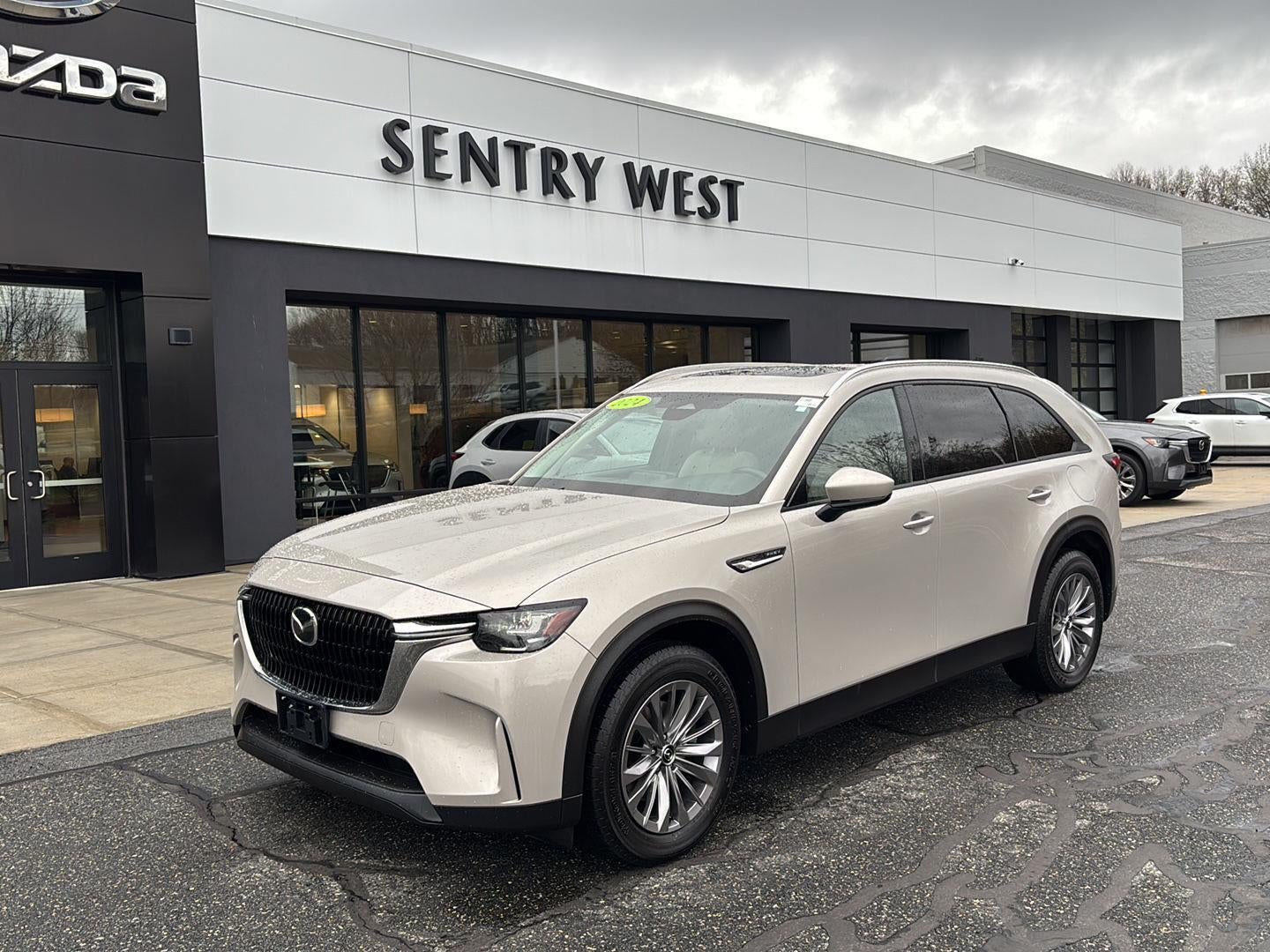 2024 Mazda Mazda CX-90 PHEV Preferred