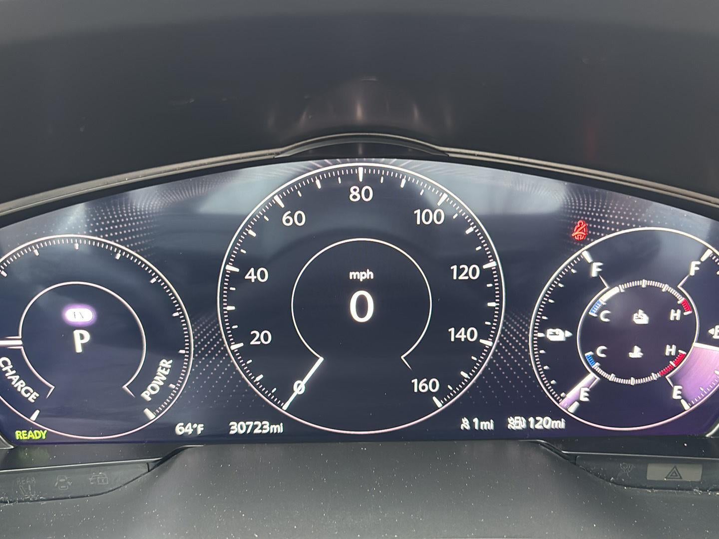 2024 Mazda Mazda CX-90 PHEV Preferred