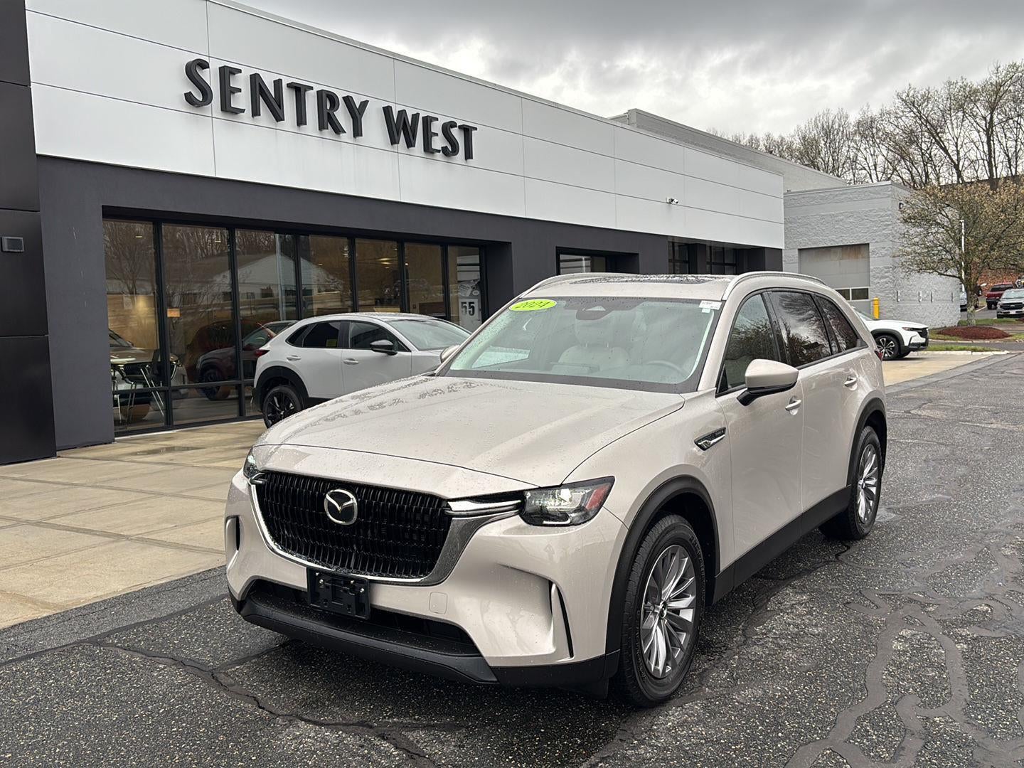 2024 Mazda Mazda CX-90 PHEV Preferred