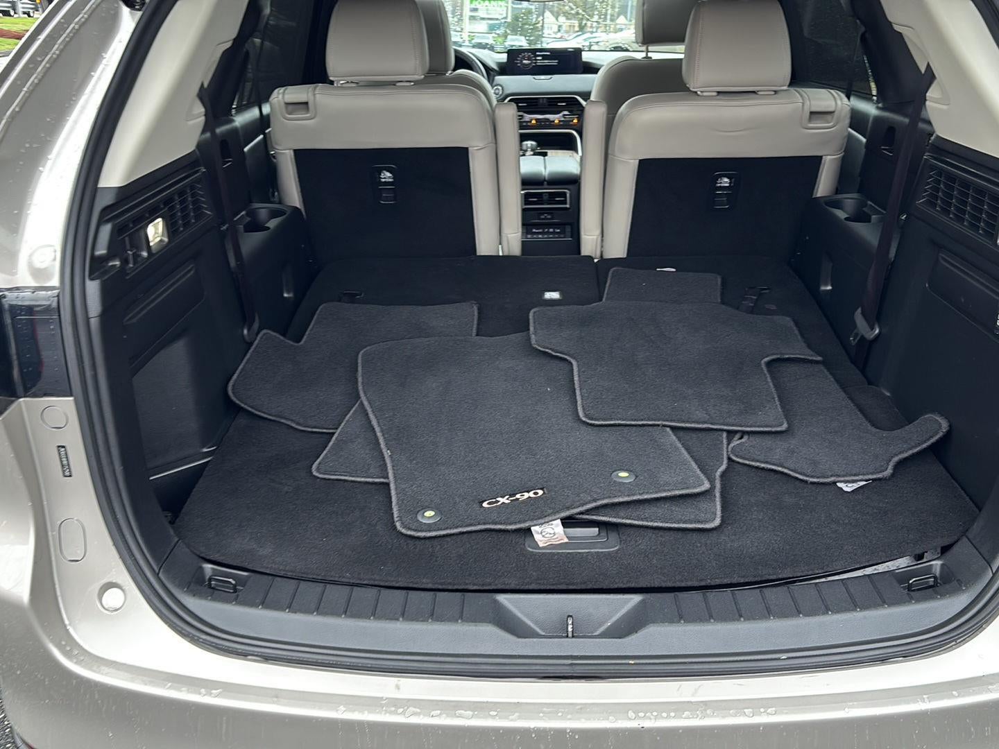 2024 Mazda Mazda CX-90 PHEV Preferred