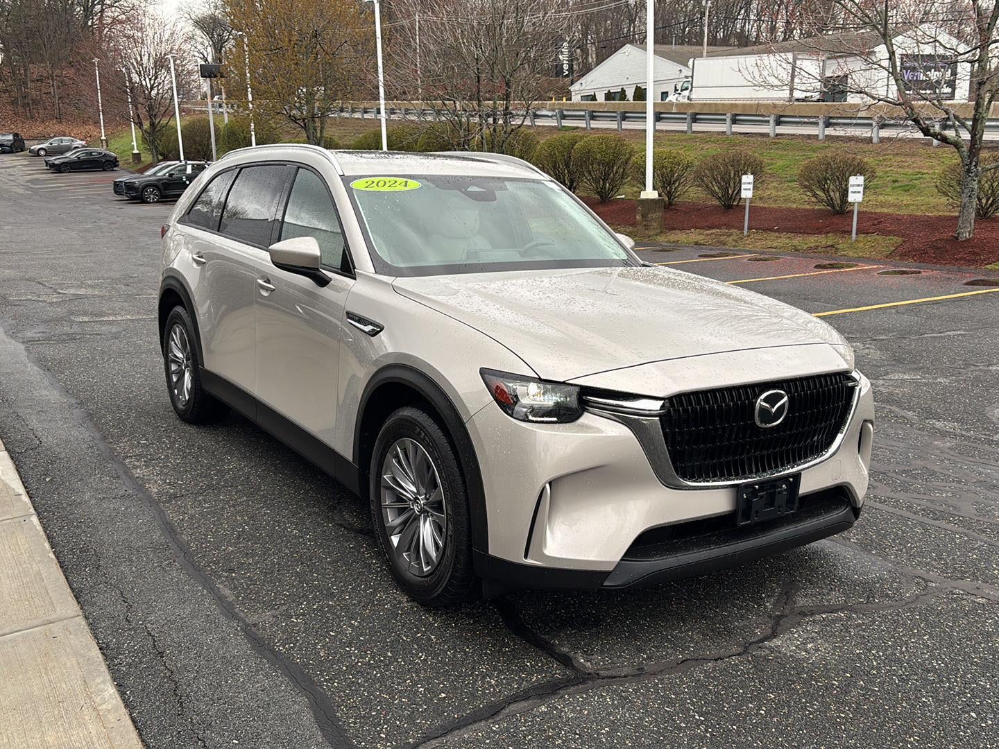 2024 Mazda Mazda CX-90 PHEV Preferred