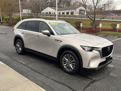 2024 Mazda Mazda CX-90 PHEV Preferred