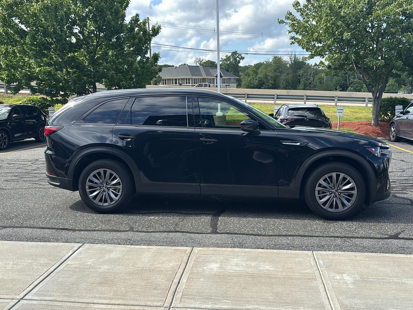 2025 Mazda Mazda CX-90 Preferred Package