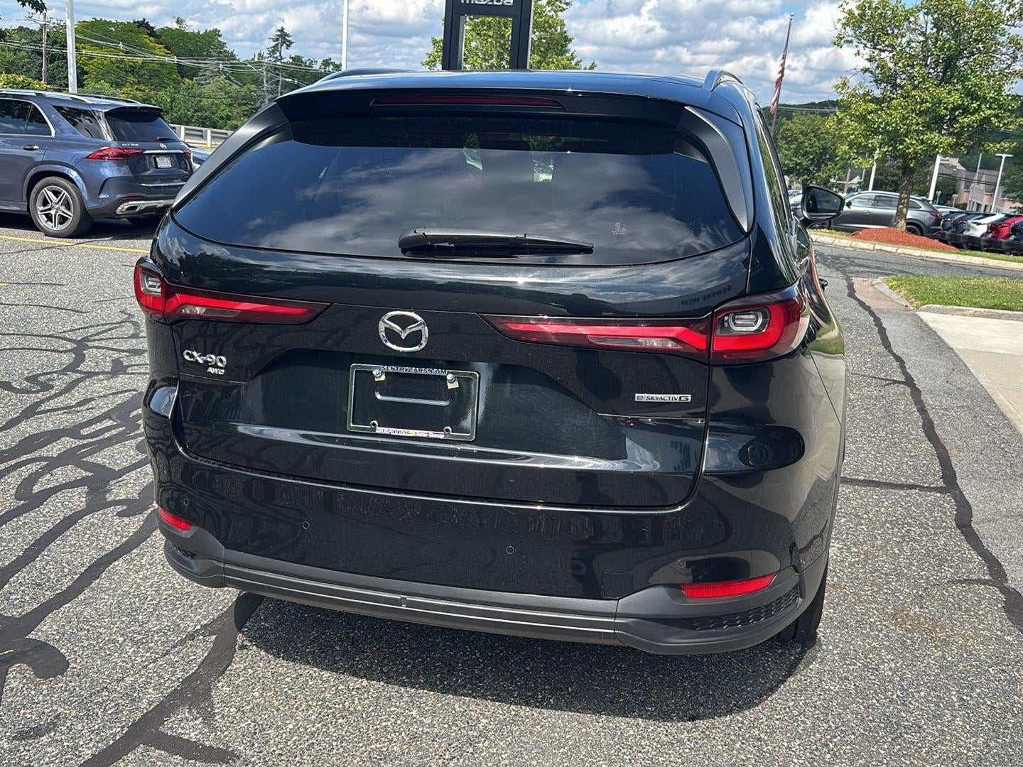 2025 Mazda Mazda CX-90 Preferred Package