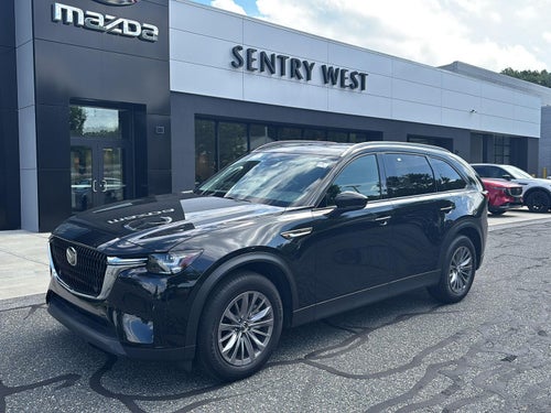 2025 Mazda Mazda CX-90 Preferred Package
