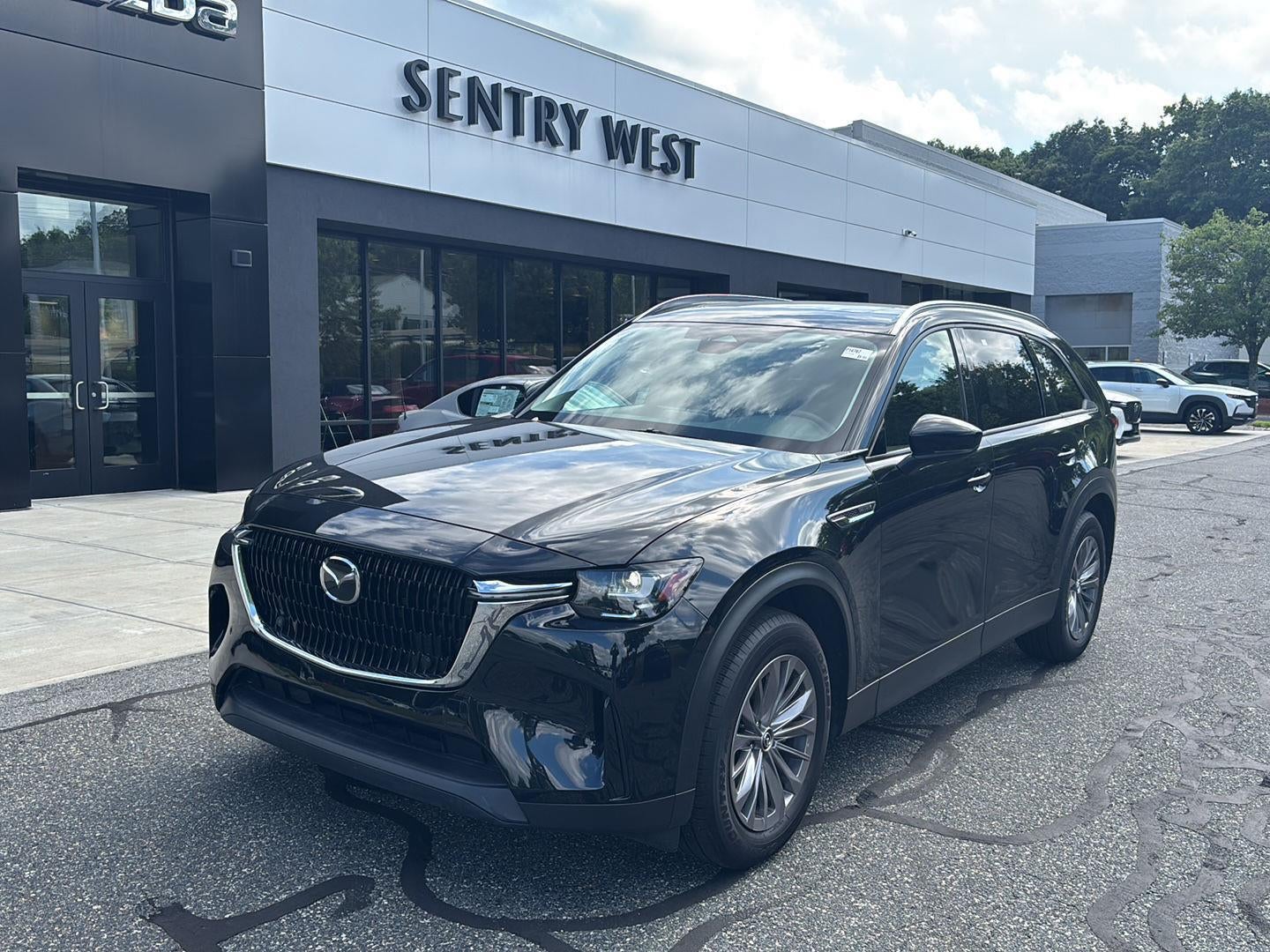 2025 Mazda Mazda CX-90 Preferred Package