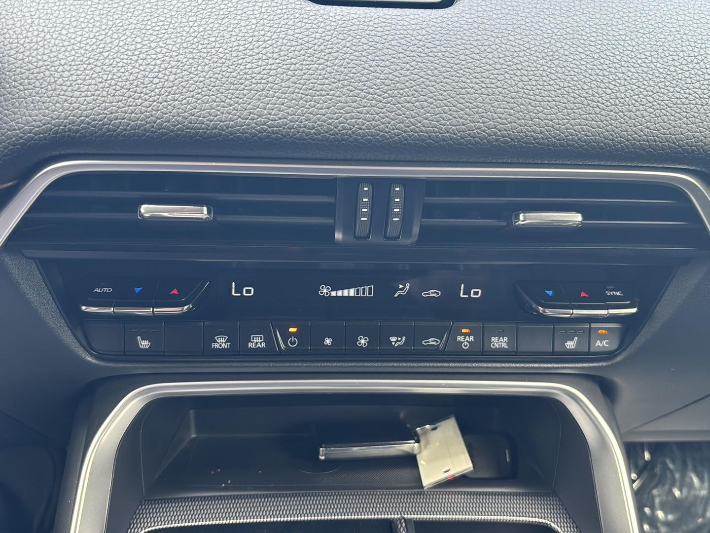 2025 Mazda Mazda CX-90 Preferred Package
