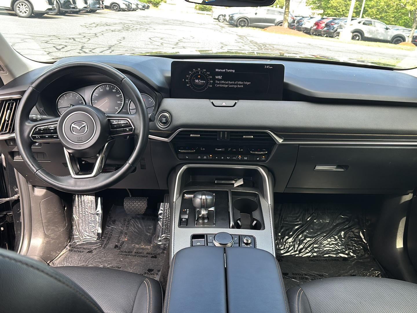 2025 Mazda Mazda CX-90 Preferred Package