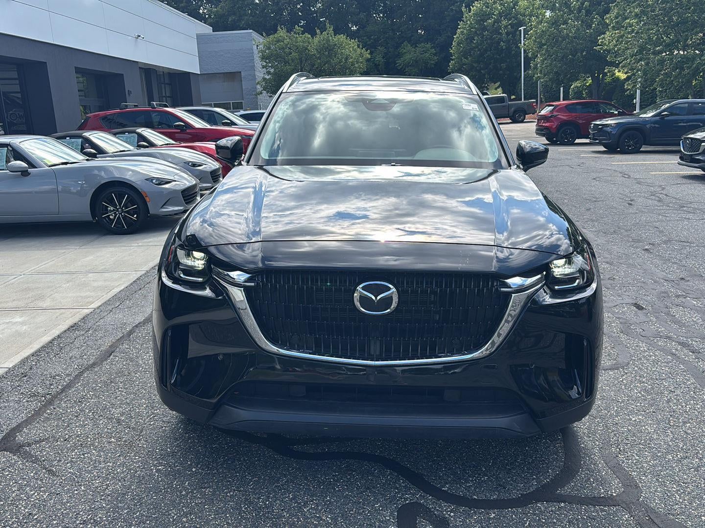 2025 Mazda Mazda CX-90 Preferred Package