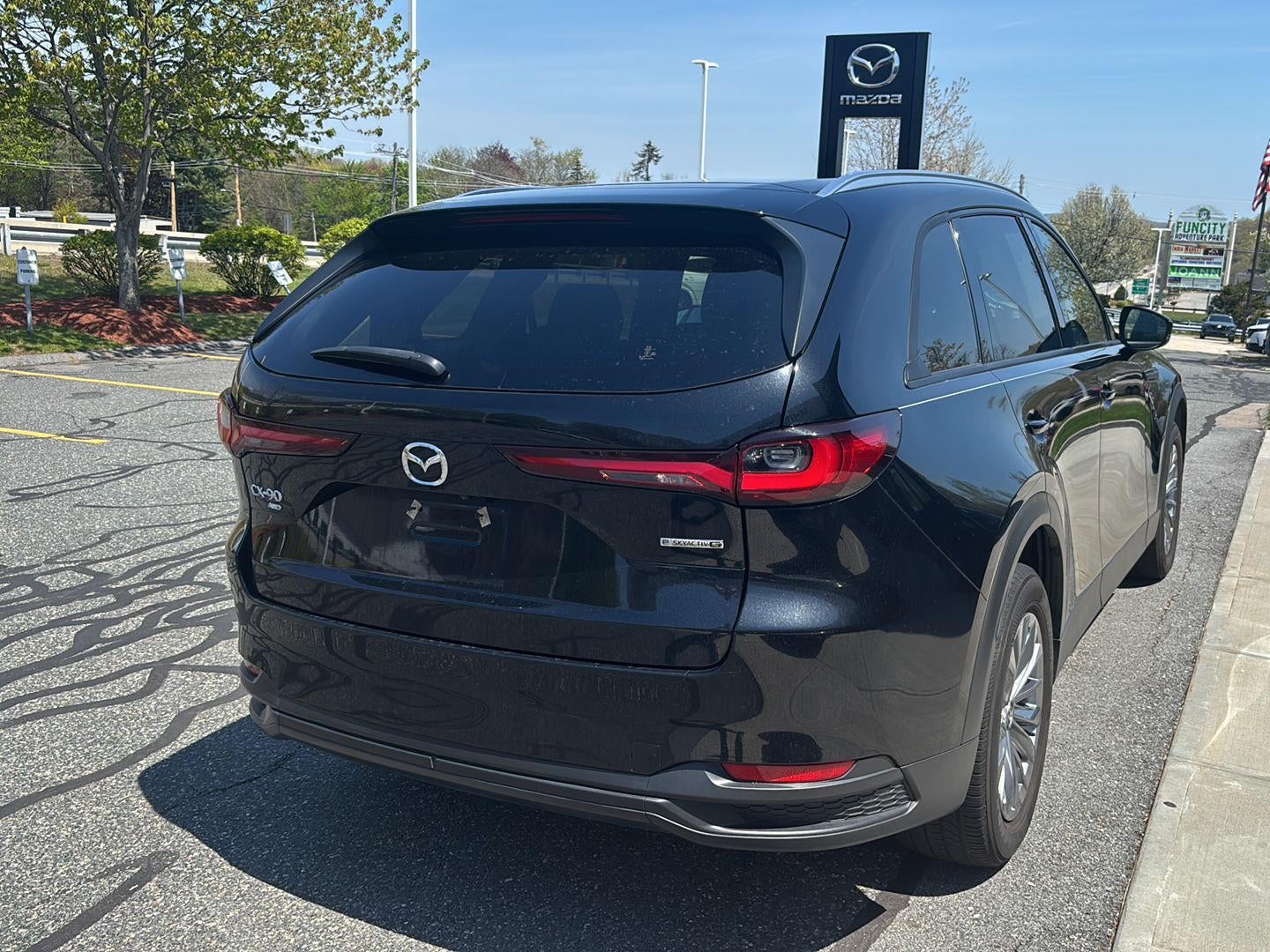 2024 Mazda Mazda CX-90 3.3 Turbo Preferred