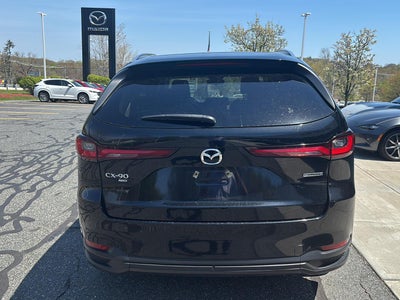 2024 Mazda Mazda CX-90 3.3 Turbo Preferred