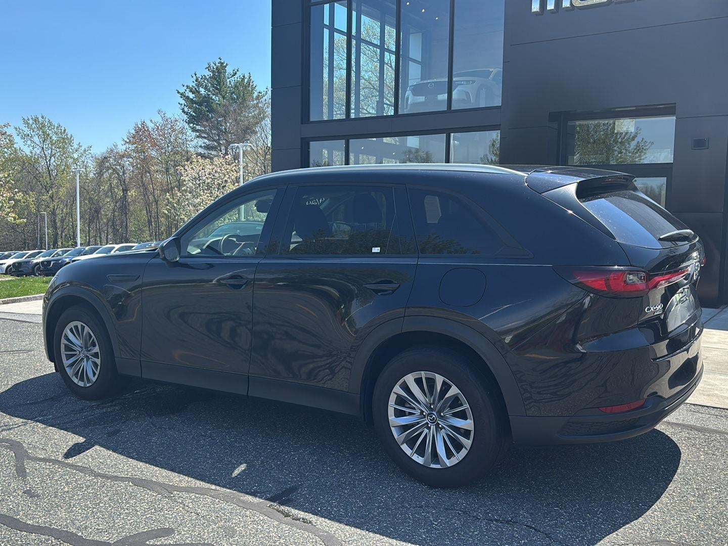 2024 Mazda Mazda CX-90 3.3 Turbo Preferred