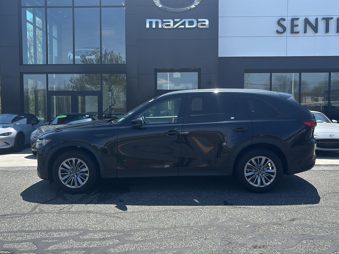 2024 Mazda Mazda CX-90 3.3 Turbo Preferred
