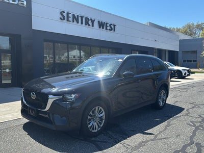 2024 Mazda Mazda CX-90 3.3 Turbo Preferred