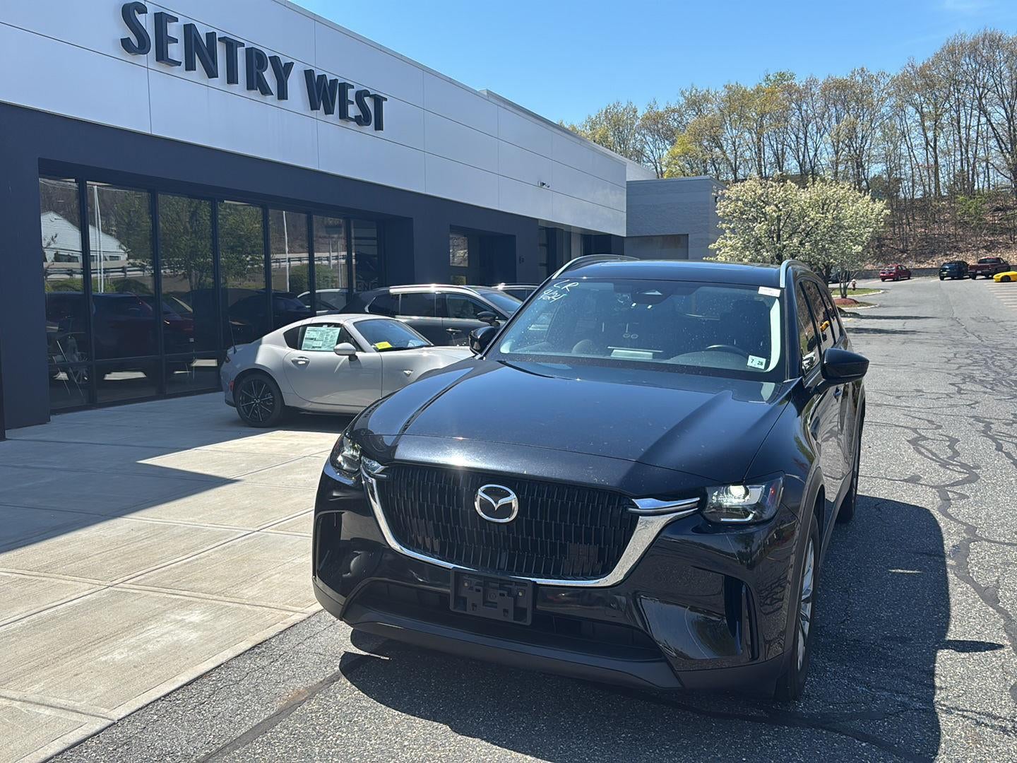 2024 Mazda Mazda CX-90 3.3 Turbo Preferred