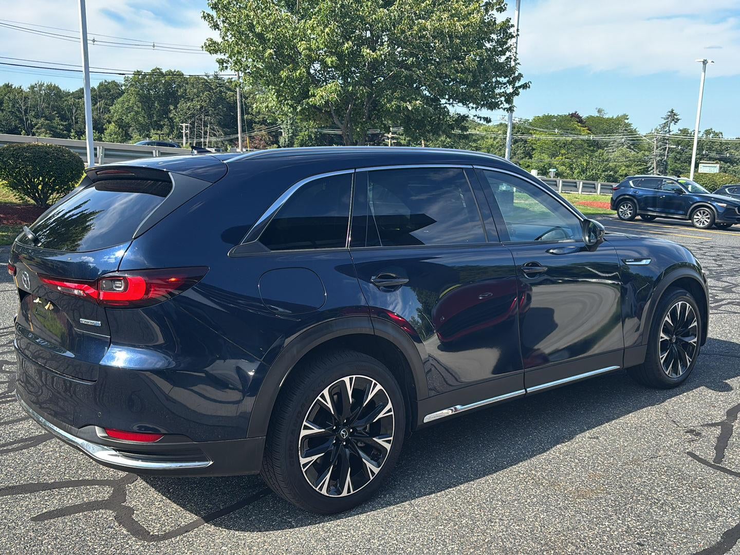 2024 Mazda Mazda CX-90 PHEV Premium