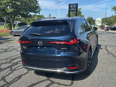 2024 Mazda Mazda CX-90 PHEV Premium