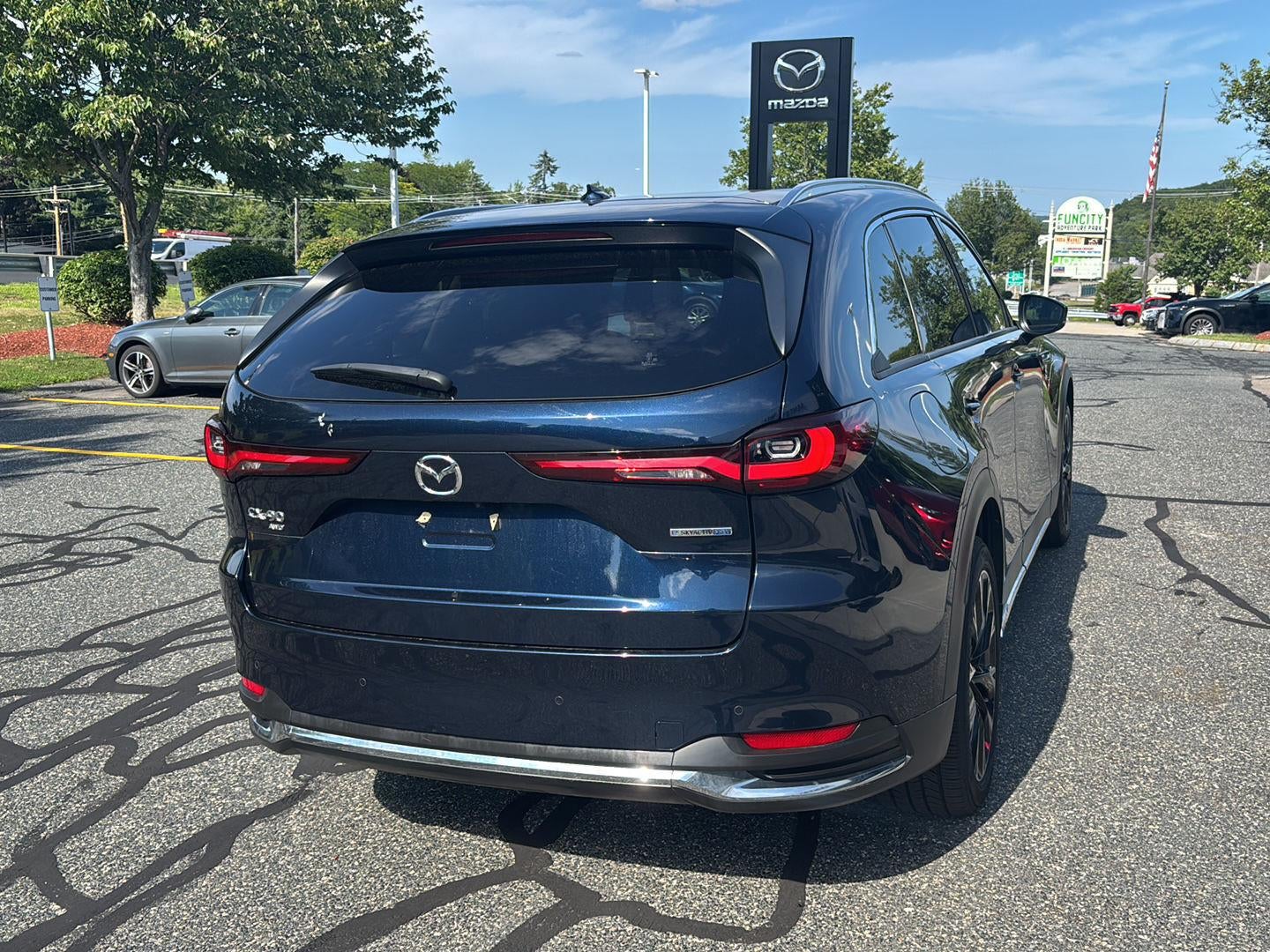 2024 Mazda Mazda CX-90 PHEV Premium