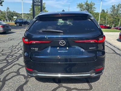 2024 Mazda Mazda CX-90 PHEV Premium