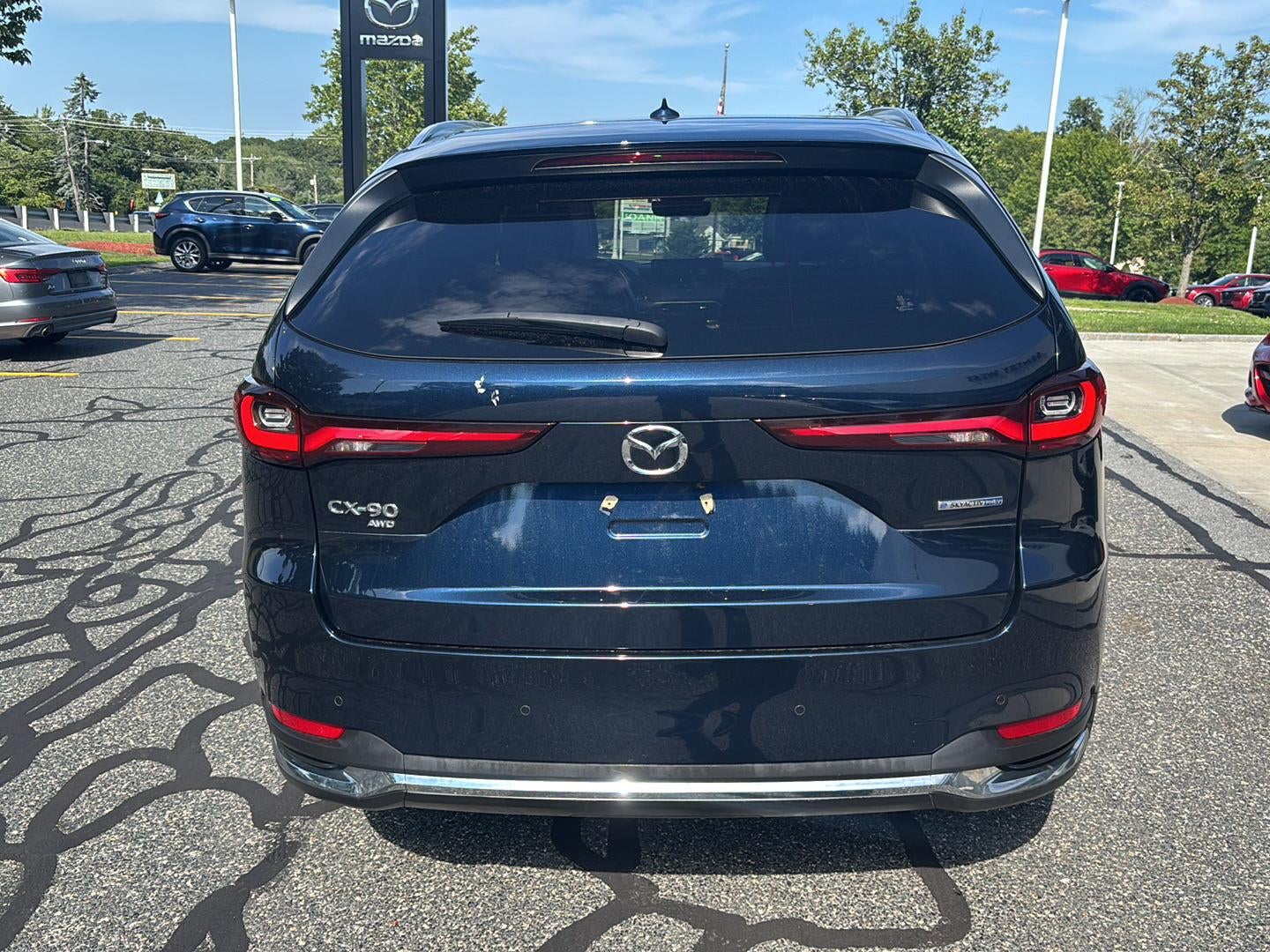 2024 Mazda Mazda CX-90 PHEV Premium