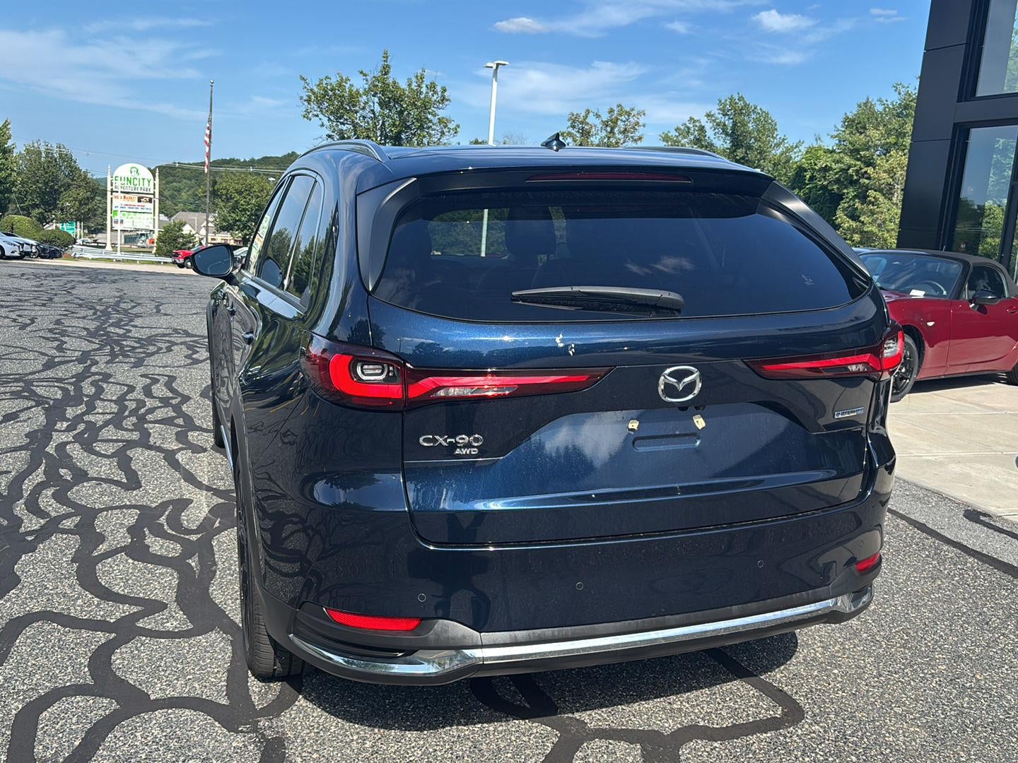 2024 Mazda Mazda CX-90 PHEV Premium