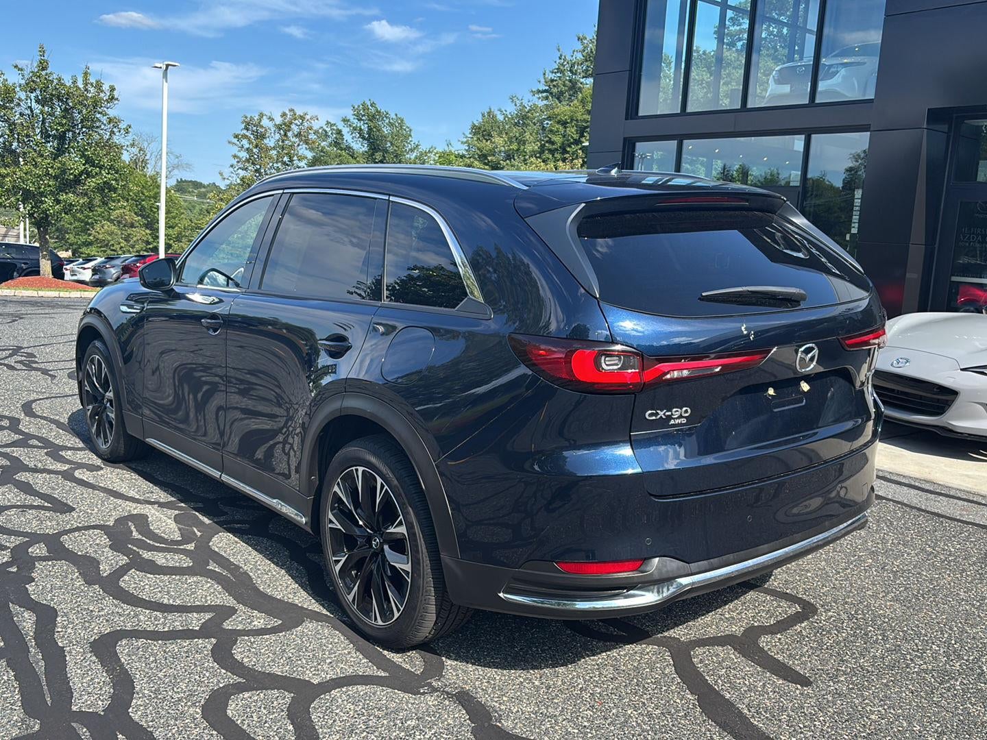 2024 Mazda Mazda CX-90 PHEV Premium