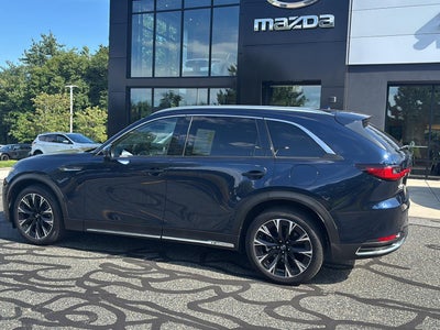 2024 Mazda Mazda CX-90 PHEV Premium