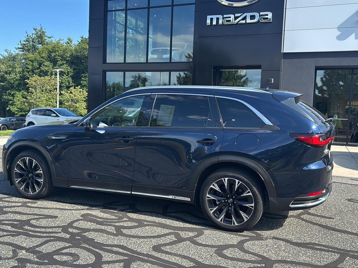 2024 Mazda Mazda CX-90 PHEV Premium
