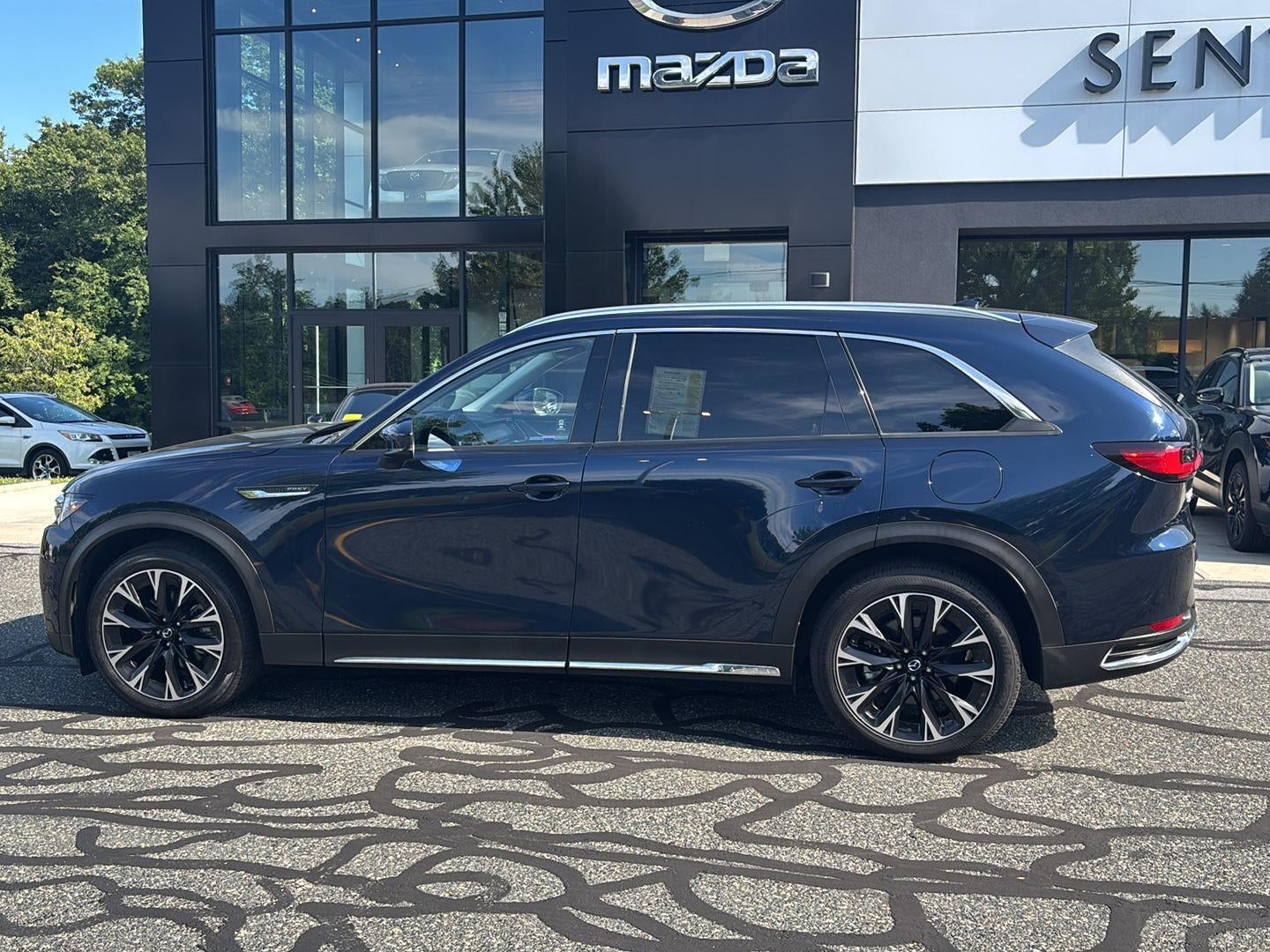 2024 Mazda Mazda CX-90 PHEV Premium