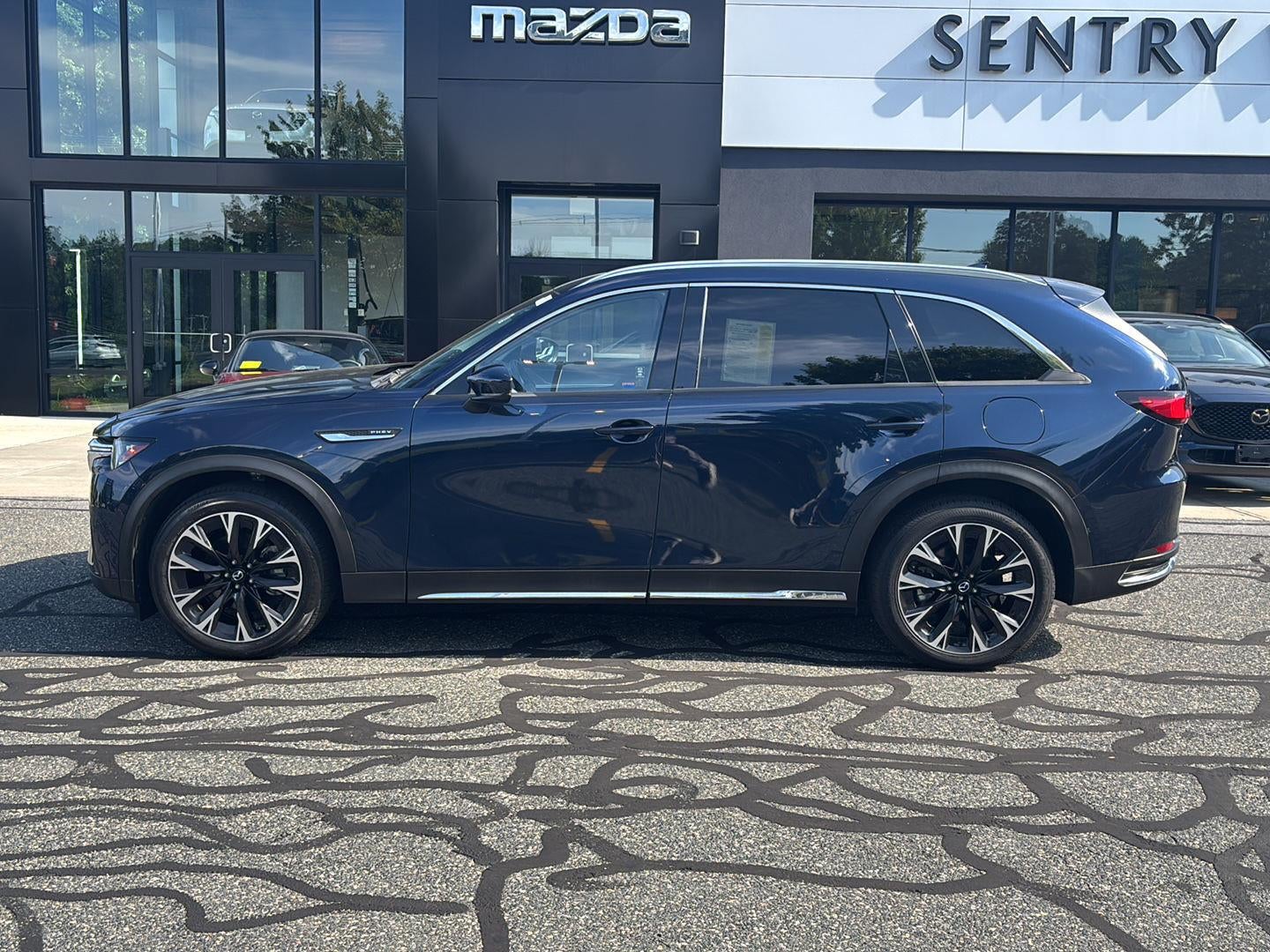 2024 Mazda Mazda CX-90 PHEV Premium