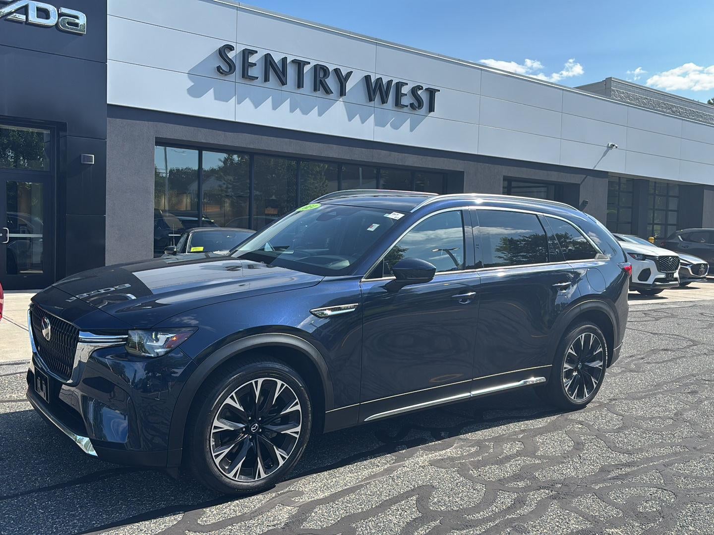 2024 Mazda Mazda CX-90 PHEV Premium