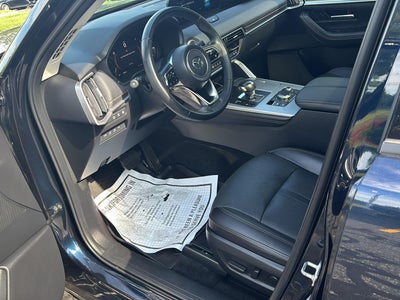 2024 Mazda Mazda CX-90 PHEV Premium